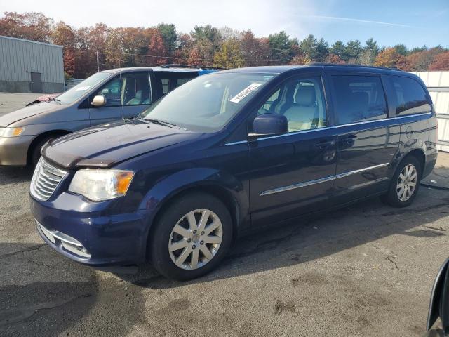 CHRYSLER MINIVAN 2012 2c4rc1bg1cr273599