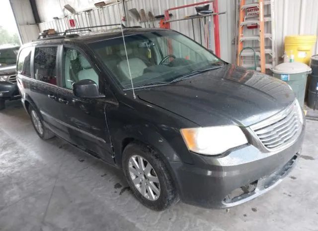 CHRYSLER TOWN & COUNTRY 2012 2c4rc1bg1cr273764