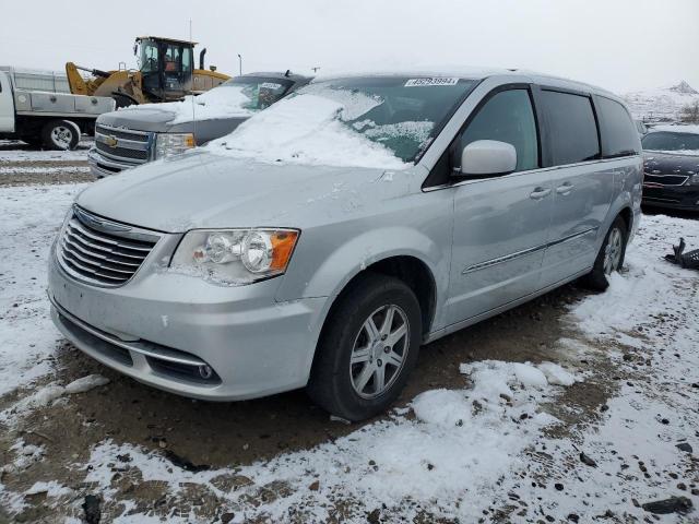 CHRYSLER MINIVAN 2012 2c4rc1bg1cr282190