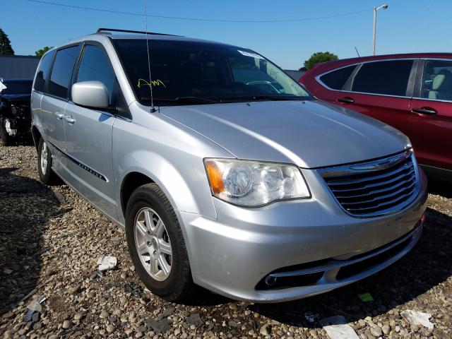 CHRYSLER TOWN & COU 2012 2c4rc1bg1cr282304