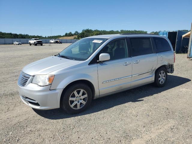 CHRYSLER MINIVAN 2012 2c4rc1bg1cr286188