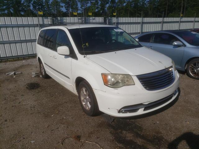 CHRYSLER TOWN & COU 2012 2c4rc1bg1cr286479