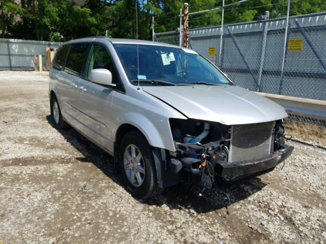 CHRYSLER TOWN & COU 2012 2c4rc1bg1cr286949