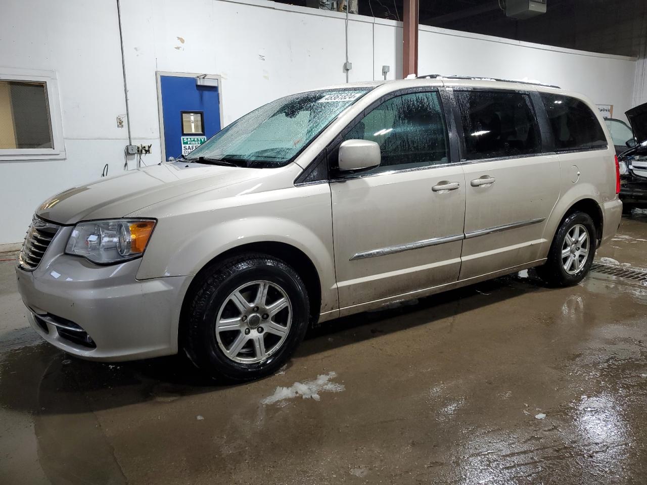 CHRYSLER TOWN & COUNTRY 2012 2c4rc1bg1cr289107