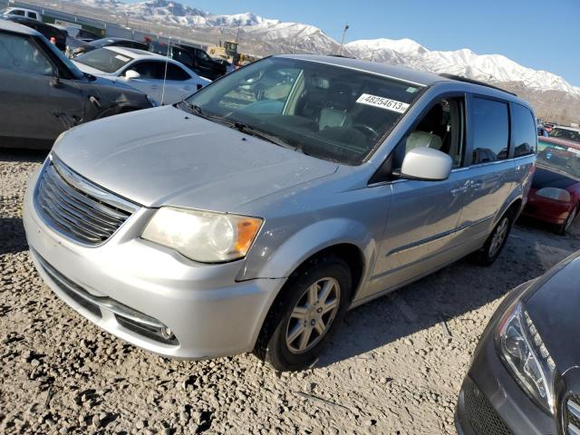 CHRYSLER TOWN & COU 2012 2c4rc1bg1cr293092