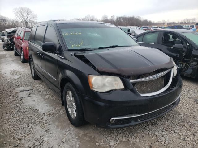 CHRYSLER TOWN & COU 2012 2c4rc1bg1cr293139