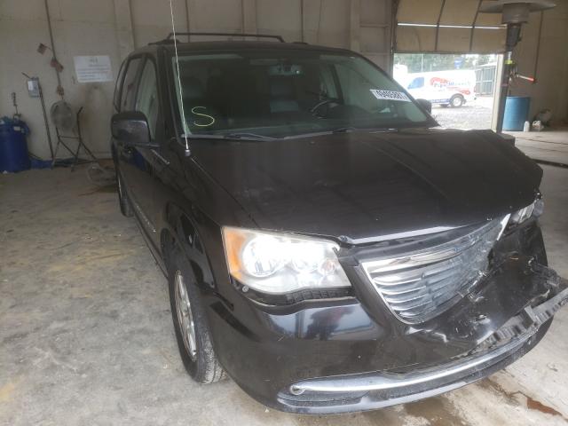 CHRYSLER TOWN &AMP CNT 2012 2c4rc1bg1cr293156