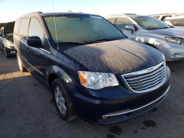 CHRYSLER TOWN & COU 2012 2c4rc1bg1cr300686