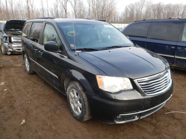 CHRYSLER TOWN & COU 2012 2c4rc1bg1cr305497