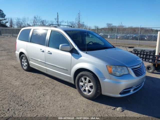 CHRYSLER TOWN & COUNTRY 2012 2c4rc1bg1cr305600