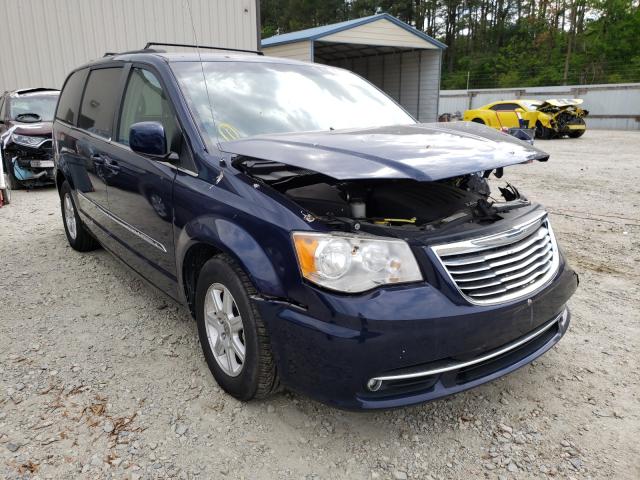 CHRYSLER TOWN &AMP COU 2012 2c4rc1bg1cr312983