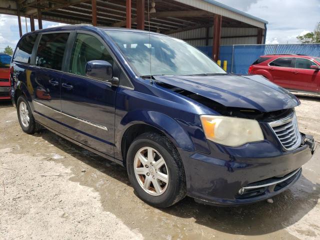 CHRYSLER TOWN & COU 2012 2c4rc1bg1cr314006