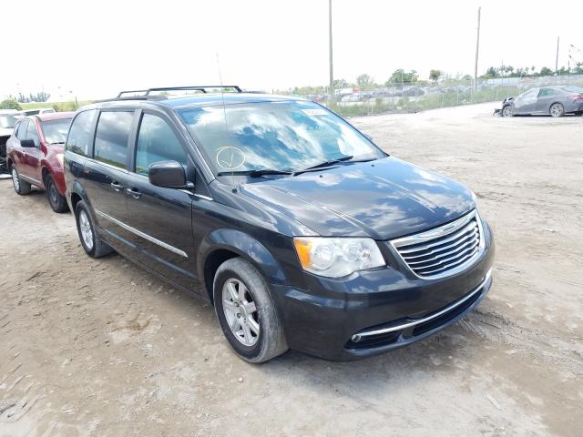 CHRYSLER TOWN &AMP COU 2012 2c4rc1bg1cr325703