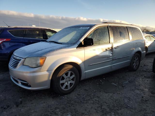 CHRYSLER MINIVAN 2012 2c4rc1bg1cr326222