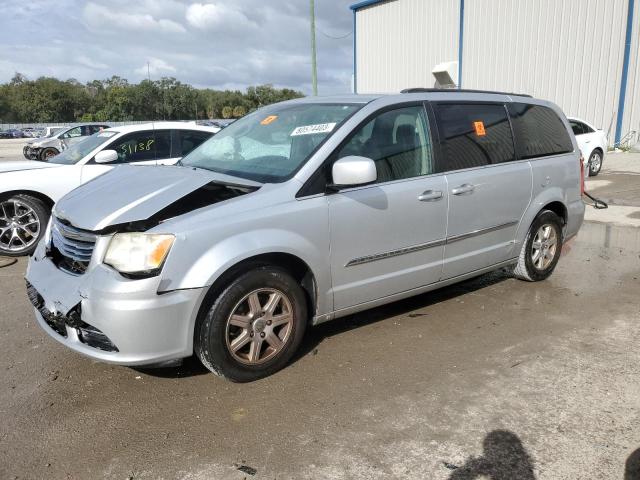 CHRYSLER MINIVAN 2012 2c4rc1bg1cr330674