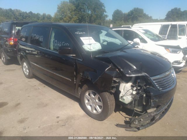 CHRYSLER TOWN & COUNTRY 2012 2c4rc1bg1cr330724