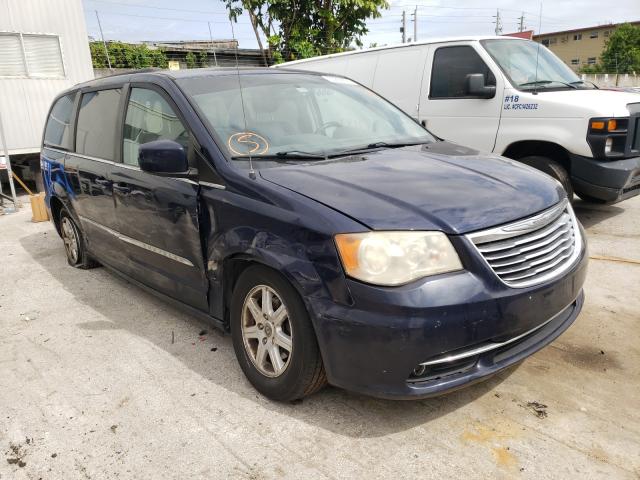 CHRYSLER TOWN &AMP COU 2012 2c4rc1bg1cr330738