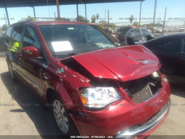 CHRYSLER TOWN & COUNTRY 2012 2c4rc1bg1cr331257