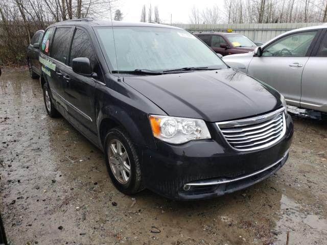 CHRYSLER TOWN & COU 2012 2c4rc1bg1cr337978