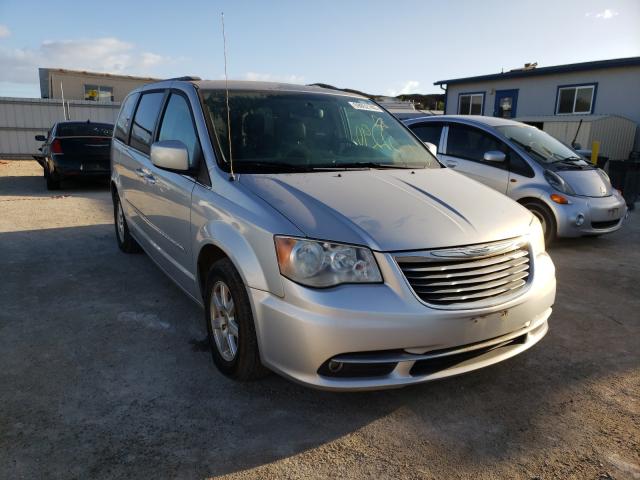 CHRYSLER TOWN & COU 2012 2c4rc1bg1cr344526