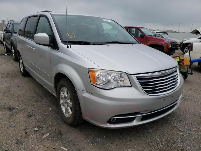 CHRYSLER TOWN & COU 2012 2c4rc1bg1cr345529