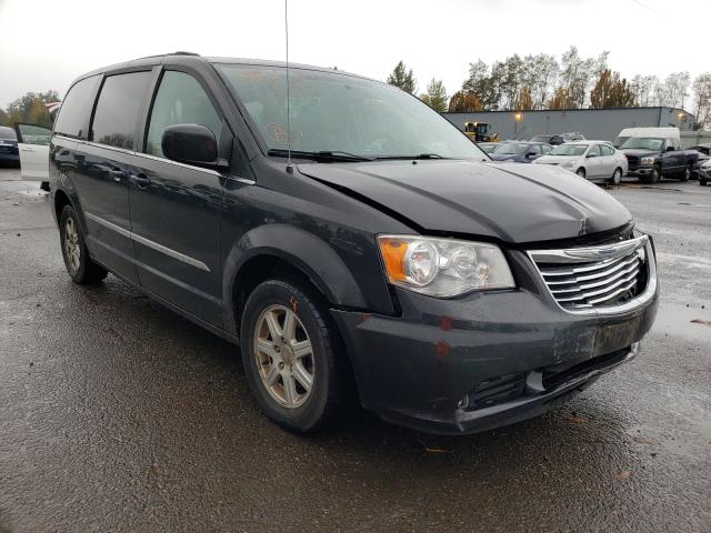 CHRYSLER TOWN &AMP COU 2012 2c4rc1bg1cr350939