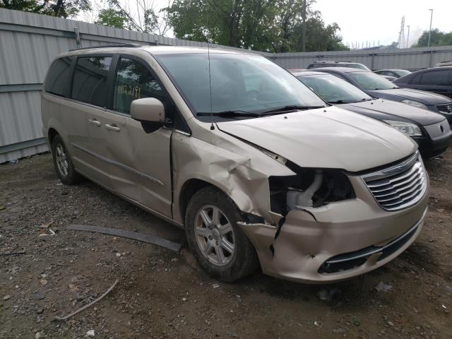 CHRYSLER TOWN &AMP COU 2012 2c4rc1bg1cr353033