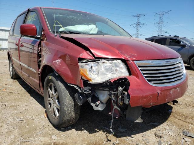 CHRYSLER TOWN & COU 2012 2c4rc1bg1cr362573