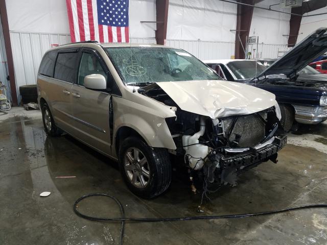 CHRYSLER TOWN & COU 2012 2c4rc1bg1cr362606