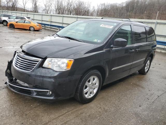 CHRYSLER TOWN & COU 2012 2c4rc1bg1cr375033