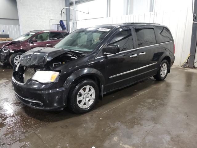 CHRYSLER TOWN & COU 2012 2c4rc1bg1cr375663