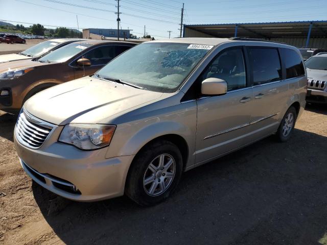 CHRYSLER TOWN & COU 2012 2c4rc1bg1cr376280