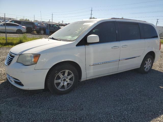 CHRYSLER MINIVAN 2012 2c4rc1bg1cr376506