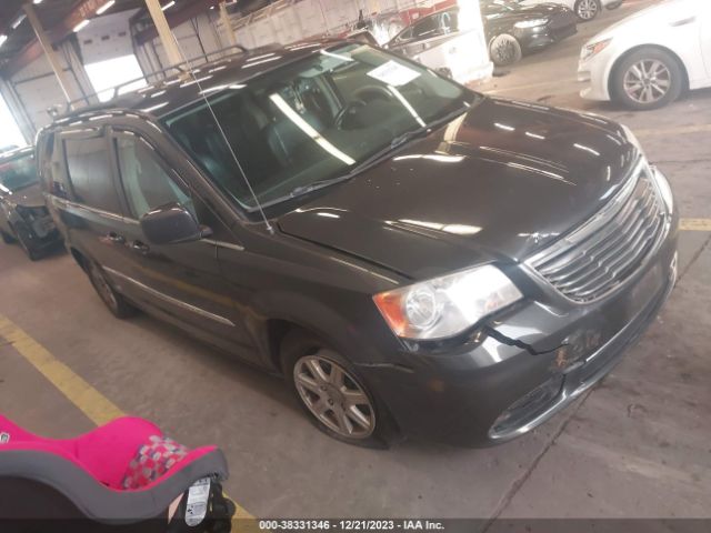 CHRYSLER TOWN & COUNTRY 2012 2c4rc1bg1cr382273