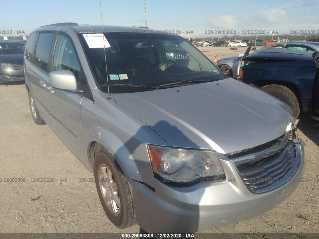 CHRYSLER TOWN & COUNTRY 2012 2c4rc1bg1cr382404