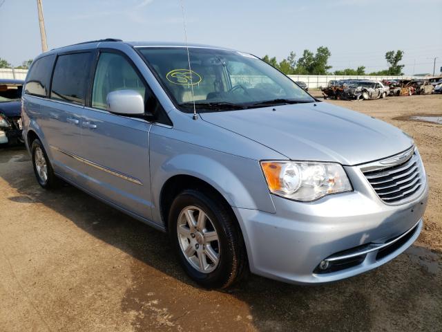 CHRYSLER TOWN &AMP COU 2012 2c4rc1bg1cr400772