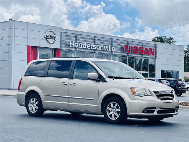 CHRYSLER TOWN & COUNTRY 2012 2c4rc1bg1cr401033