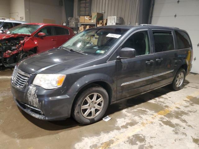 CHRYSLER MINIVAN 2012 2c4rc1bg1cr401047