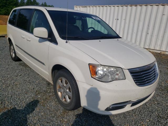 CHRYSLER TOWN &AMP COU 2012 2c4rc1bg1cr409732