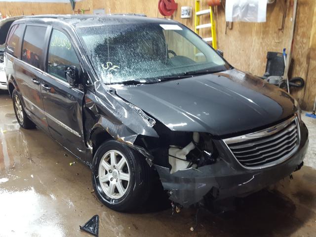 CHRYSLER TOWN & COU 2012 2c4rc1bg1cr410072