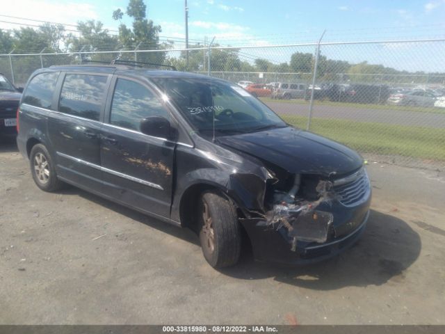 CHRYSLER TOWN & COUNTRY 2012 2c4rc1bg1cr415496