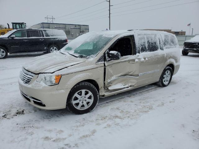 CHRYSLER MINIVAN 2012 2c4rc1bg1cr415594