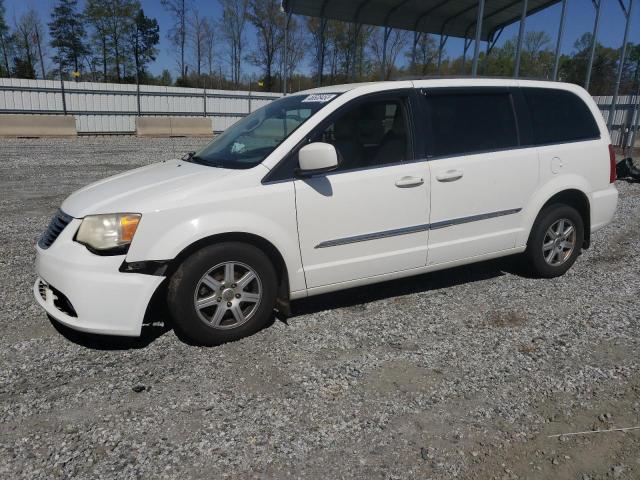 CHRYSLER TOWN & COU 2013 2c4rc1bg1dr503658