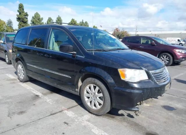 CHRYSLER TOWN & COUNTRY 2013 2c4rc1bg1dr509122