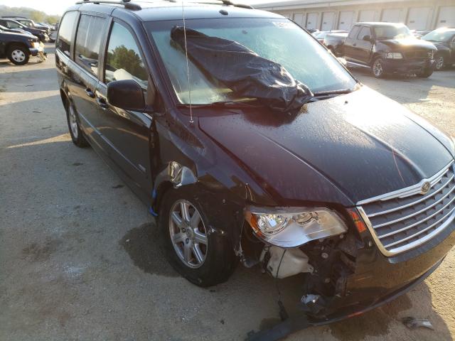 CHRYSLER TOWN &AMP COU 2013 2c4rc1bg1dr509461