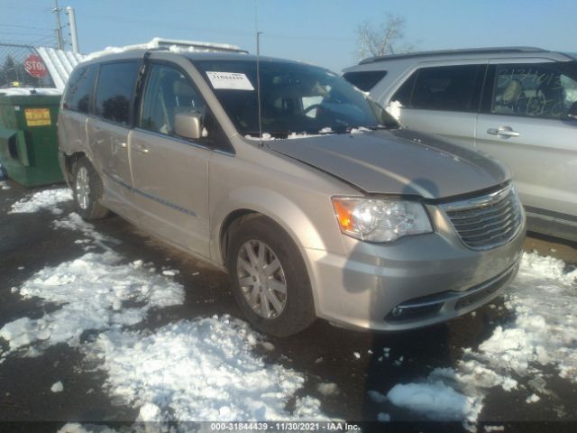 CHRYSLER TOWN & COUNTRY 2013 2c4rc1bg1dr509590