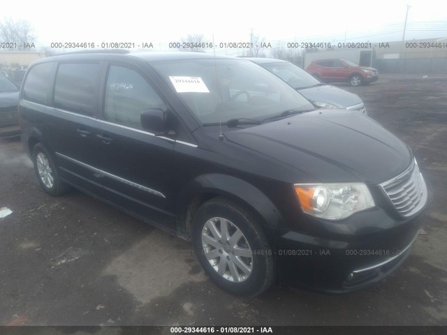 CHRYSLER TOWN & COUNTRY 2013 2c4rc1bg1dr510545