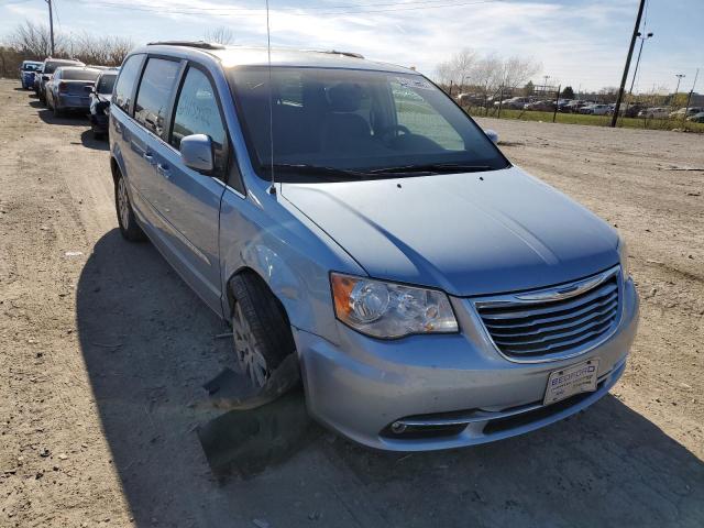 CHRYSLER TOWN & COU 2013 2c4rc1bg1dr510836