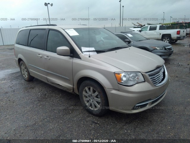 CHRYSLER TOWN & COUNTRY 2013 2c4rc1bg1dr510853