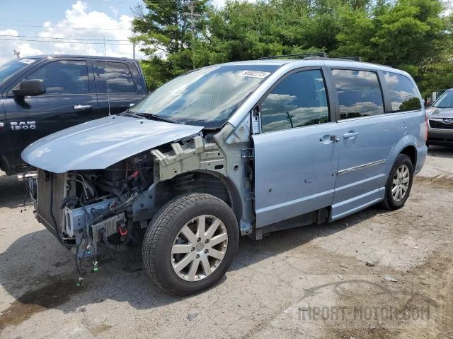 CHRYSLER TOWN & COUNTRY 2013 2c4rc1bg1dr511226